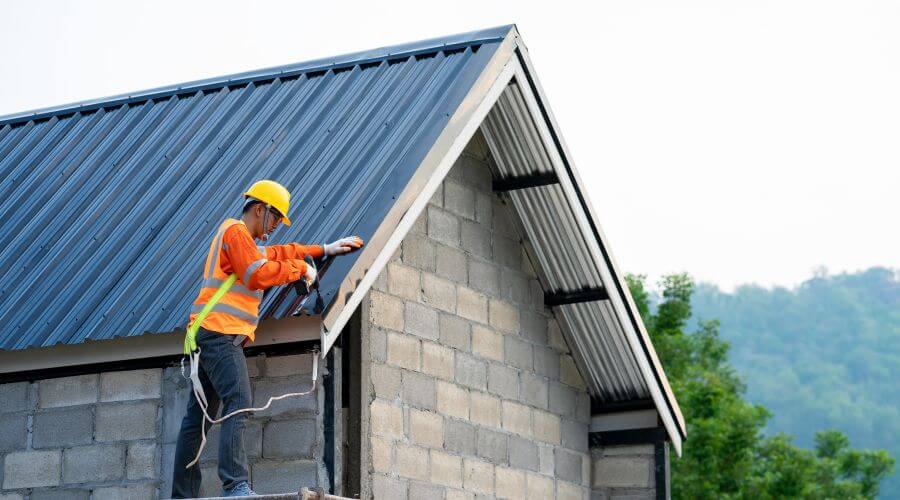 Expert new roof installation services in Bowie, TX