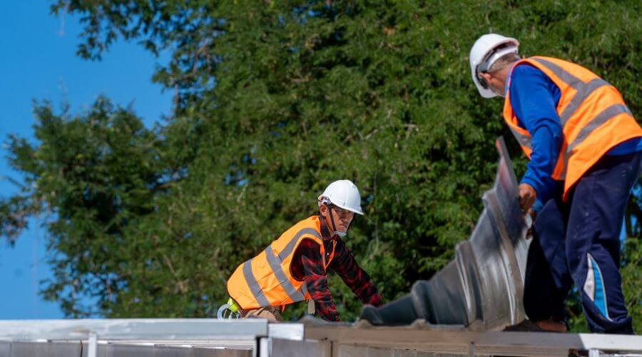 Skylight repair in Bowie, TX
